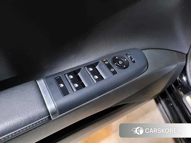 Hyundai Grandeur (GN7) 2023 Черный из Кореи, фото 4