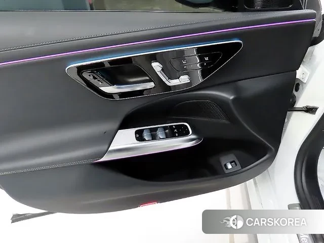 Mercedes-Benz E-Class W214 2024 Белый из Кореи, фото 4