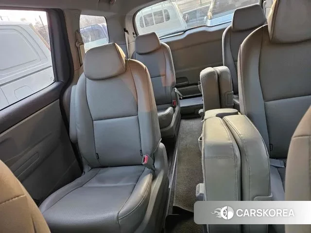 Kia The New Carnival 2018 Жемчужный цвет из Кореи, фото 4