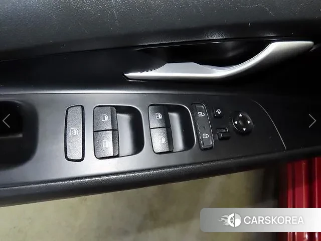 Hyundai Avante (CN7) 2020 Красный из Кореи, фото 4