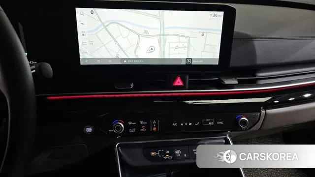 Kia The New Carnival 4th Generation 2025 Белый из Кореи, фото 4