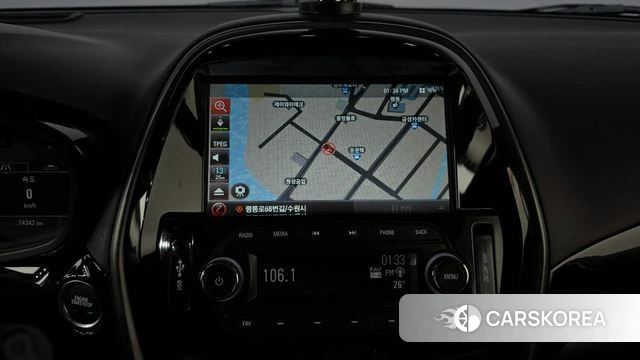 Chevrolet (GM Daewoo) The New Spark 2018 Жемчужный цвет из Кореи, фото 4