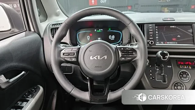 Kia The New Kia Ray 2023 Белый из Кореи, фото 4