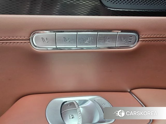 Genesis G90 (RS4) 2022 Черный из Кореи, фото 4