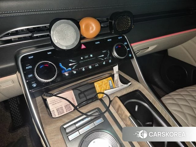 Genesis GV80 2022 Белый из Кореи, фото 4