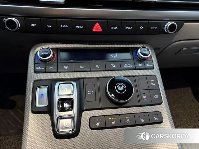 Hyundai The New Palisade 2023 Черный из Кореи, фото 4