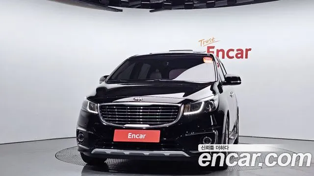 Kia All New Carnival id 2681816 из Кореи 4