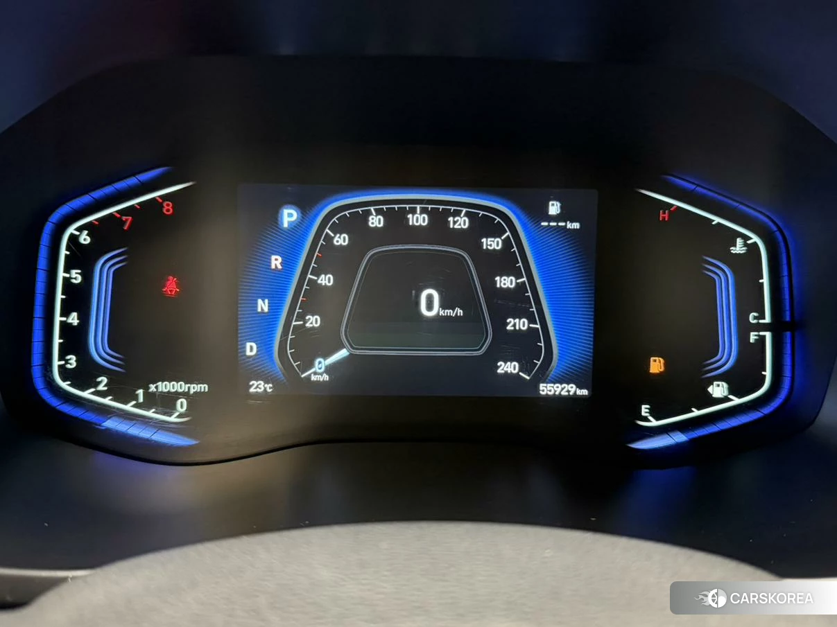 Hyundai ix35 2020 Черный из Китая, фото 4