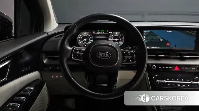 Kia Carnival 4th generation 2021 Черный из Кореи, фото 4