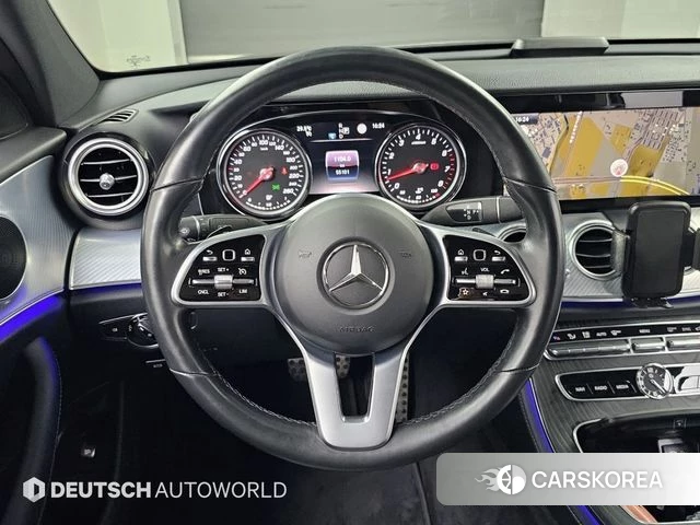 Mercedes-Benz E-Class W213 2020 Черный из Кореи, фото 4