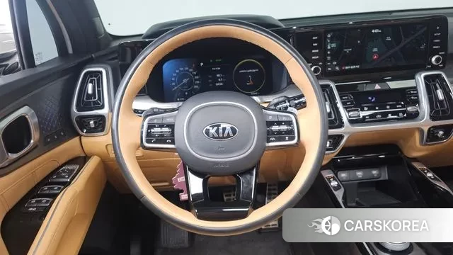 Kia Sorento 4th Generation 2021 Белый из Кореи, фото 4