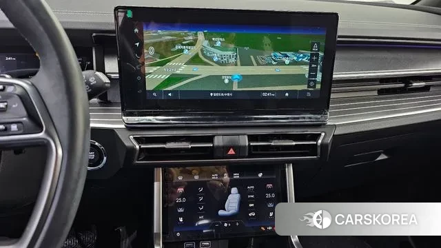 Ssangyong Torres 2023 Белый из Кореи, фото 4