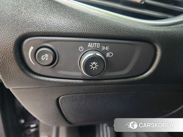 Chevrolet (GM Daewoo) All New Malibu 2018 Черный из Кореи, фото 4
