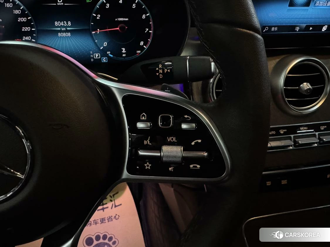 Mercedes-Benz GLC 2020 Черный из Китая, фото 4