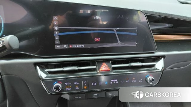 Kia Di Ol Nu Niro 2022 Серый из Кореи, фото 4