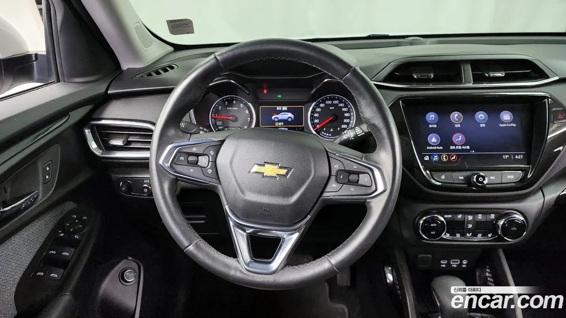 Chevrolet (GM Daewoo) Trailblazer id 2094636 из Кореи 4