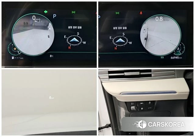 Hyundai The New Grandeur IG 2021 Белый из Кореи, фото 4