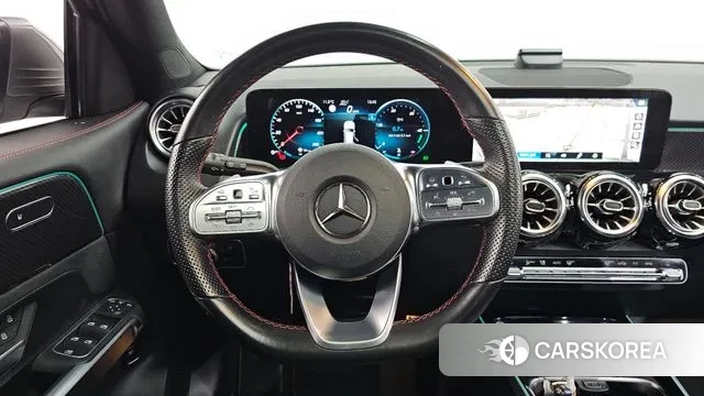 Mercedes-Benz GLB-Class X247 2022 Серый из Кореи, фото 4