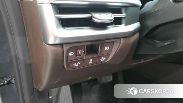 Hyundai Grandeur Hybrid (GN7) 2022 Серый из Кореи, фото 4