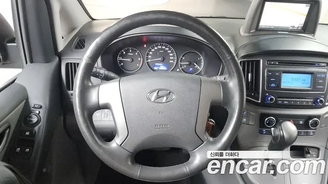 Hyundai The New Grand Starex 2019 Серый из Кореи, фото 4