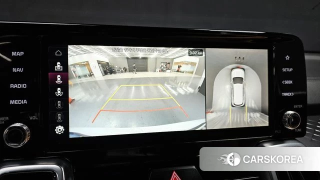 Kia Sorento 4th Generation 2021 Белый из Кореи, фото 4