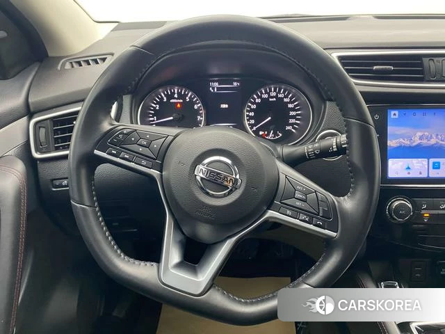 Nissan Qashqai 2022 Белый из Китая, фото 4