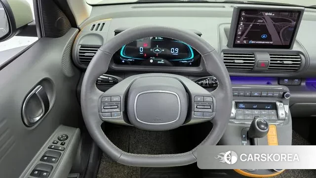 Hyundai Casper 2022 Зеленый из Кореи, фото 4