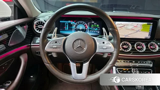 Mercedes-Benz CLS-Class C257 2019 Белый из Кореи, фото 4