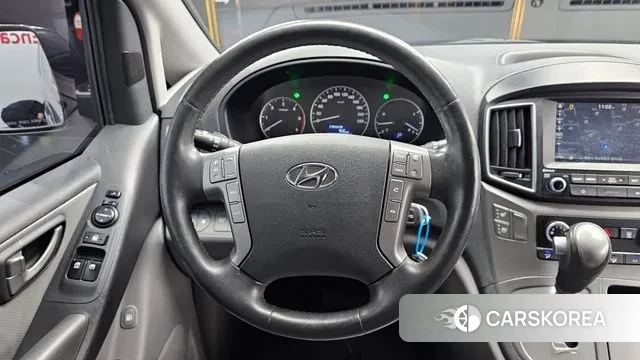 Hyundai The New Grand Starex 2018 Серебряный из Кореи, фото 4