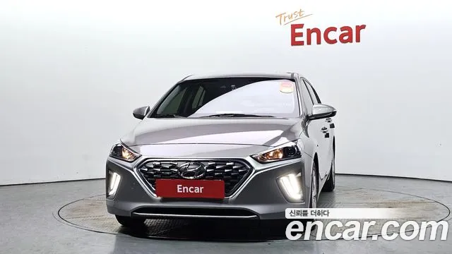 Hyundai The New Ionic Hybrid id 2699345 из Кореи 4