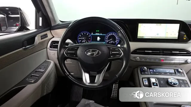 Hyundai Palisade 2020 Синий из Кореи, фото 4