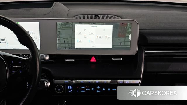 Hyundai Ionic 5 2021 Белый из Кореи, фото 4