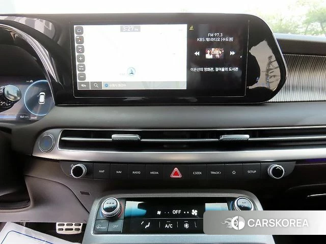 Hyundai The New Palisade 2023 Серый из Кореи, фото 4