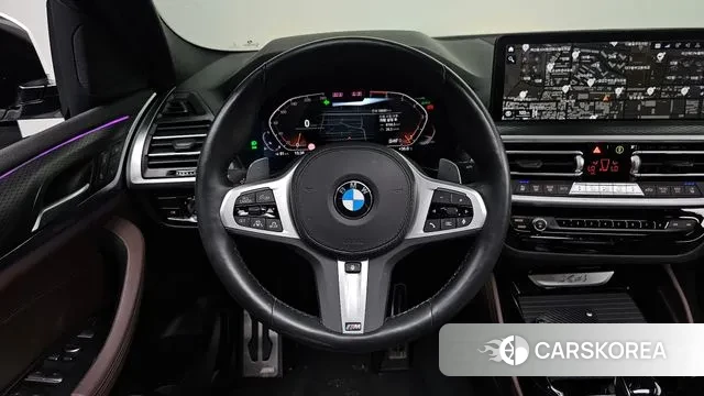 BMW X4 (G02) 2022 Белый из Кореи, фото 4