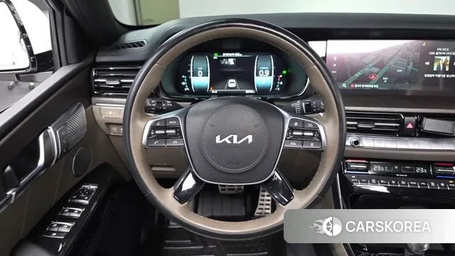 Kia Mohave Master 2022 Белый из Кореи, фото 4