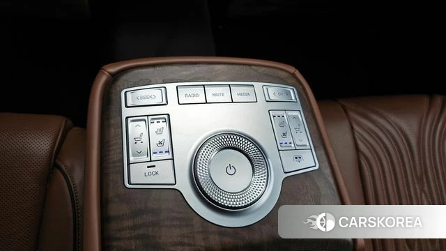 Genesis G80 (RG3) 2021 Белый из Кореи, фото 4