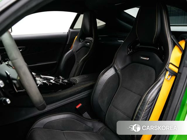Mercedes-Benz AMG GT 2019 Зеленый из Китая, фото 4