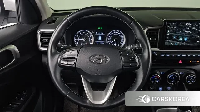 Hyundai Venue 2020 Белый из Кореи, фото 4