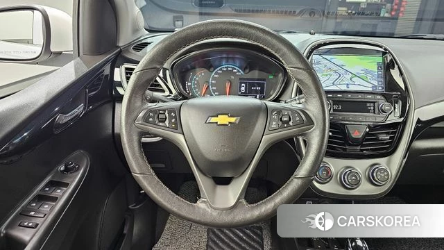 Chevrolet (GM Daewoo) The New Spark 2020 Белый из Кореи, фото 4