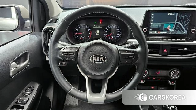 Kia Morning Urban (JA) 2020 Серебристо-серый из Кореи, фото 4