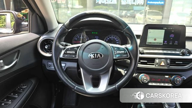 Kia Come New K3 2020 Черный из Кореи, фото 4