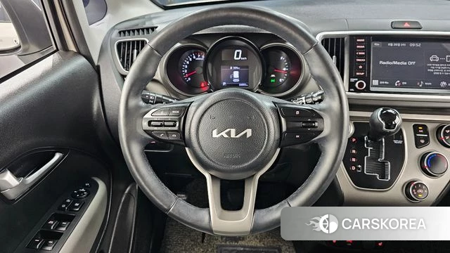 Kia The New Ray 2022 Жемчужный цвет из Кореи, фото 4