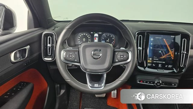 Volvo XC40 id 4459285 из Кореи 4