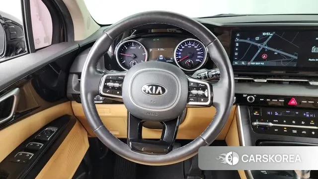 Kia Carnival 4th generation 2020 Черный из Кореи, фото 4