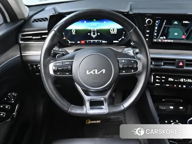 Kia K5 3rd generation 2021 Белый из Кореи, фото 4