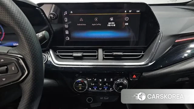 Chevrolet (GM Daewoo) Trax Crossover 2024 Белый из Кореи, фото 4