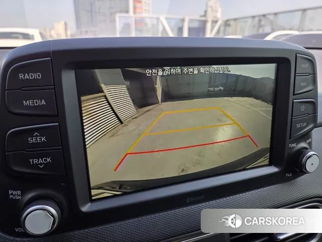 Hyundai Kona 2020 Серый из Кореи, фото 4