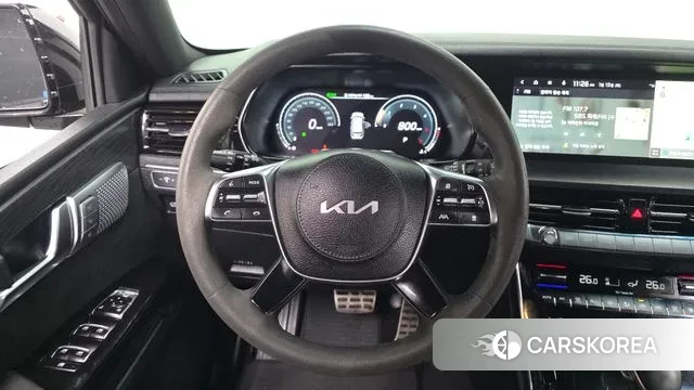Kia Mohave Master 2022 Черный из Кореи, фото 4