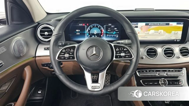Mercedes-Benz E-Class W213 2019 Белый из Кореи, фото 4