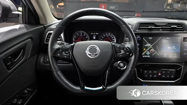 Ssangyong The New Tivoli 2023 Серый из Кореи, фото 4